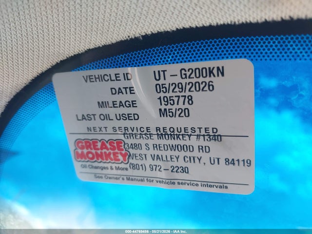 Aukcja sprzedaży 2013 Ford Focus Se, vin: 1FADP3K26DL227393, numer aukcji: 44769486