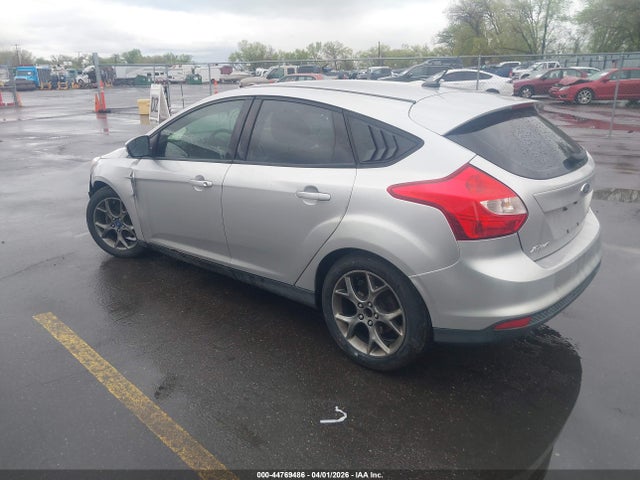 Aukcja sprzedaży 2013 Ford Focus Se, vin: 1FADP3K26DL227393, numer aukcji: 44769486