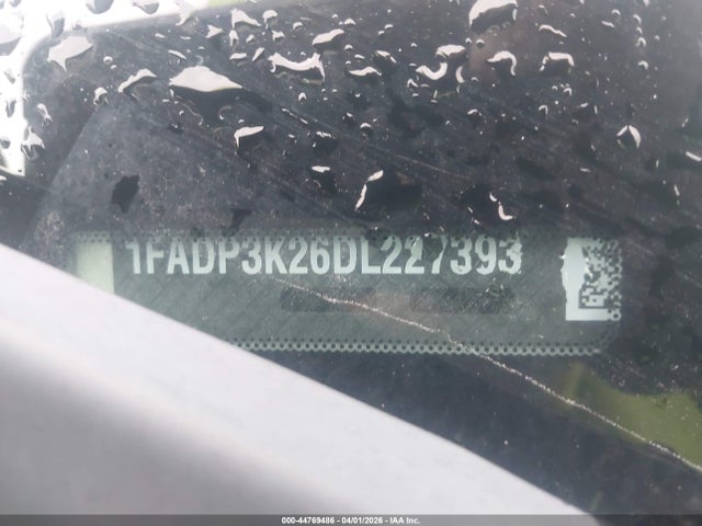 Aukcja sprzedaży 2013 Ford Focus Se, vin: 1FADP3K26DL227393, numer aukcji: 44769486