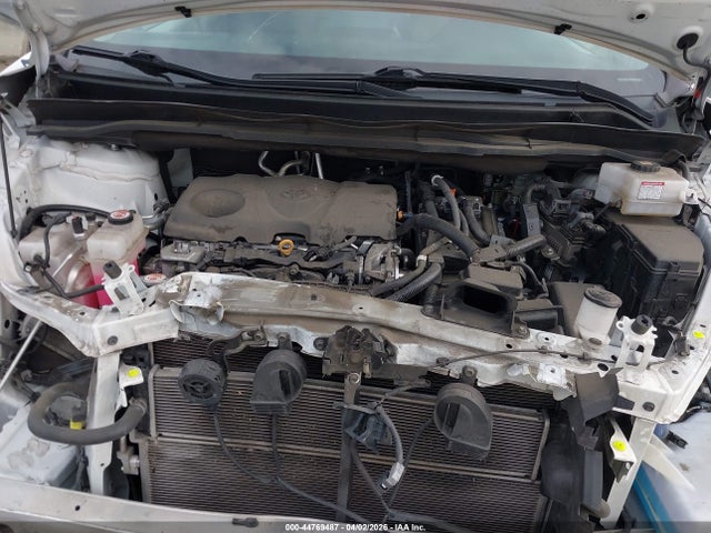 Toyota SIENNA LE 2021 5TDKRKEC5MS036380 Image 10