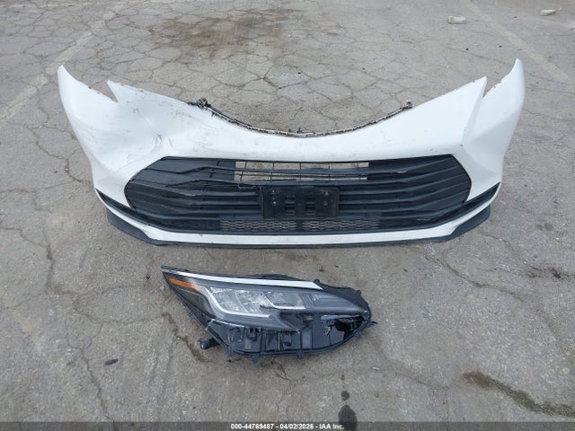 Toyota SIENNA LE 2021 5TDKRKEC5MS036380 Image 12
