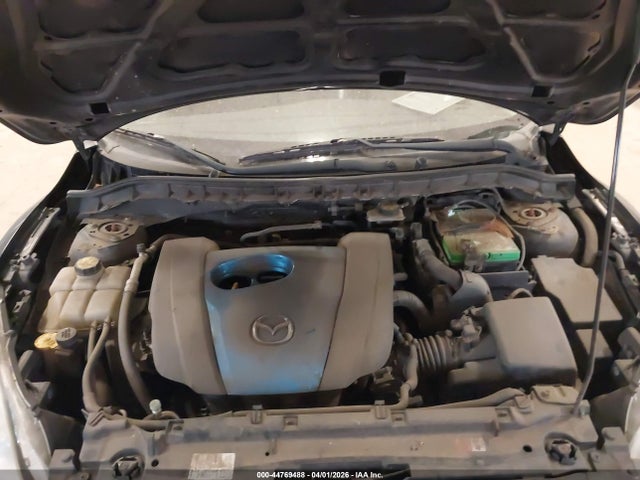 44769488 :رقم المزاد ، JM1BL1M77C1551618 vin ، 2012 Mazda Mazda3 I Grand Touring مزاد بيع