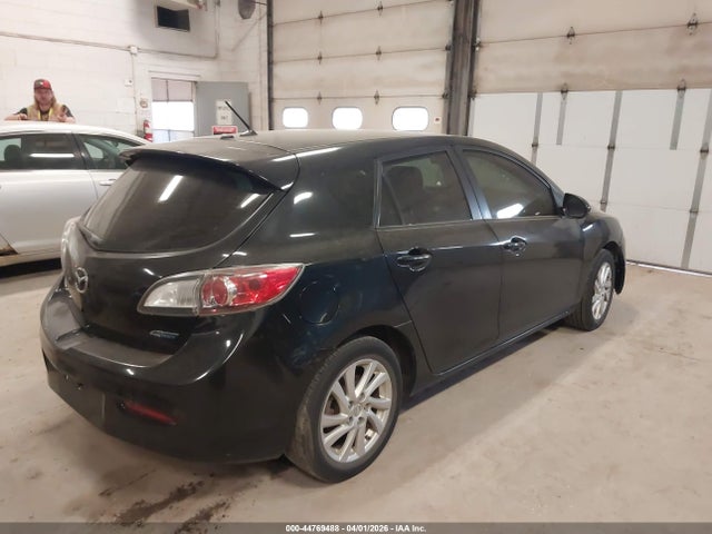 44769488 :رقم المزاد ، JM1BL1M77C1551618 vin ، 2012 Mazda Mazda3 I Grand Touring مزاد بيع