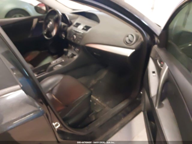 44769488 :رقم المزاد ، JM1BL1M77C1551618 vin ، 2012 Mazda Mazda3 I Grand Touring مزاد بيع