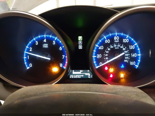 44769488 :رقم المزاد ، JM1BL1M77C1551618 vin ، 2012 Mazda Mazda3 I Grand Touring مزاد بيع