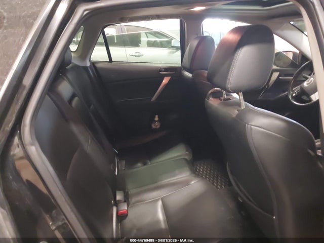 44769488 :رقم المزاد ، JM1BL1M77C1551618 vin ، 2012 Mazda Mazda3 I Grand Touring مزاد بيع