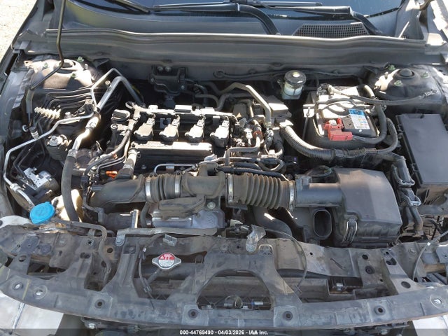1HGCV1F39KA057513 Honda Accord Sport