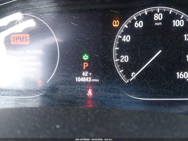 1HGCV1F39KA057513 Honda Accord Sport
