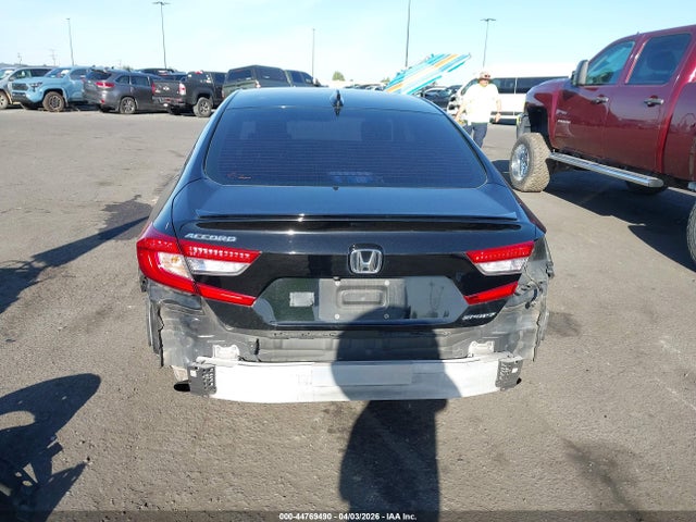 1HGCV1F39KA057513 Honda Accord Sport