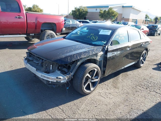 1HGCV1F39KA057513 Honda Accord Sport