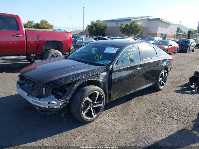 1HGCV1F39KA057513 Honda Accord Sport