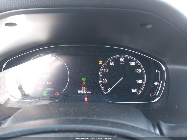 1HGCV1F39KA057513 Honda Accord Sport