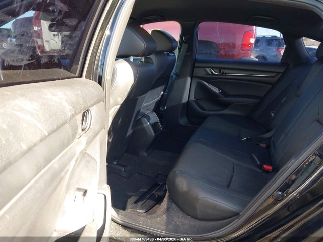 1HGCV1F39KA057513 Honda Accord Sport