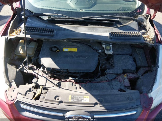 1FMCU0GX4GUB60496 Ford ESCAPE SE