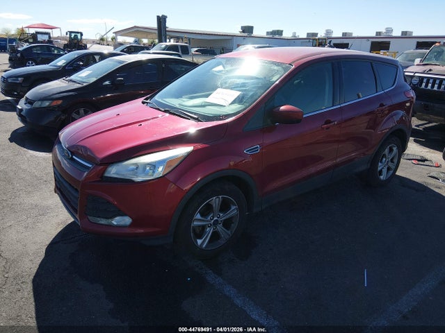 1FMCU0GX4GUB60496 Ford ESCAPE SE
