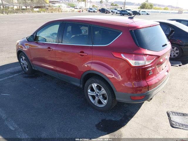 1FMCU0GX4GUB60496 Ford ESCAPE SE