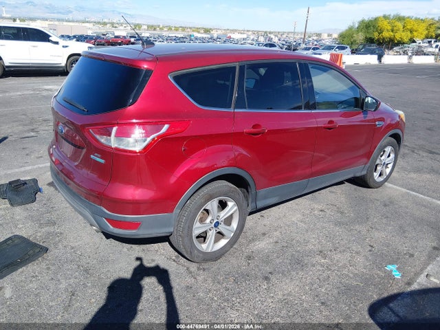 1FMCU0GX4GUB60496 Ford ESCAPE SE