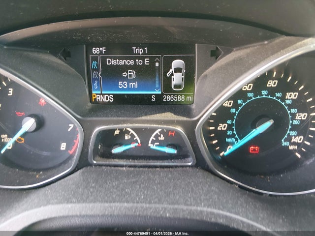 1FMCU0GX4GUB60496 Ford ESCAPE SE