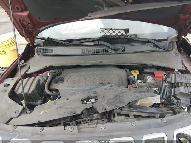 Продаж на аукціоні авто 2022 Jeep Compass Latitude 4x4, vin: 3C4NJDBB8NT142261, номер лоту: 44769493