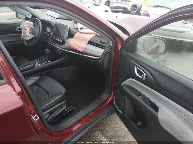 Продаж на аукціоні авто 2022 Jeep Compass Latitude 4x4, vin: 3C4NJDBB8NT142261, номер лоту: 44769493