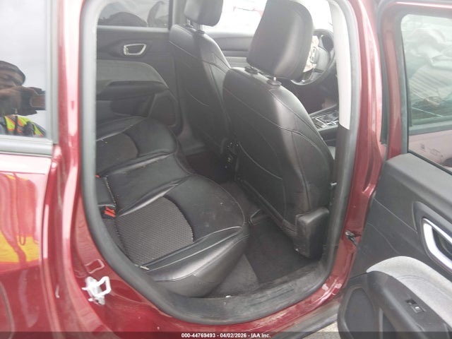 Продаж на аукціоні авто 2022 Jeep Compass Latitude 4x4, vin: 3C4NJDBB8NT142261, номер лоту: 44769493