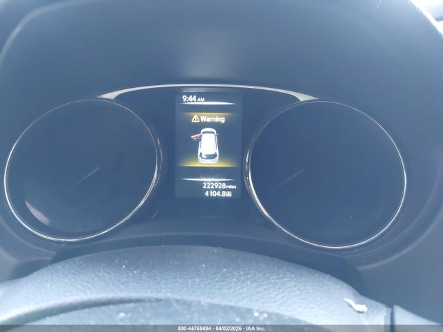 KNMAT2MV5GP675650 Nissan Rogue S/sl/sv