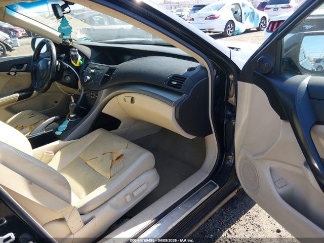Продаж на аукціоні авто 2010 Acura Tsx 2.4, vin: JH4CU2F65AC016279, номер лоту: 44769495
