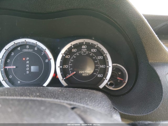 Продаж на аукціоні авто 2010 Acura Tsx 2.4, vin: JH4CU2F65AC016279, номер лоту: 44769495