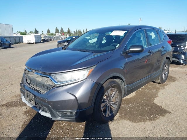 5J6RW5H38KL001698 Honda CR-V LX