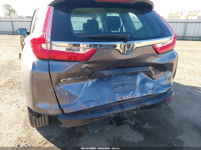 5J6RW5H38KL001698 Honda CR-V LX