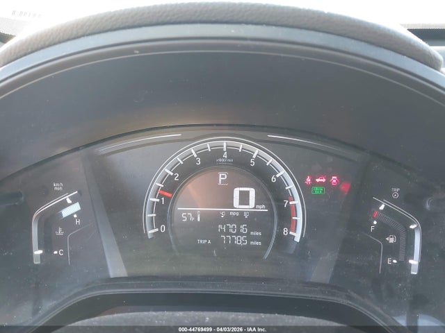 5J6RW5H38KL001698 Honda CR-V LX
