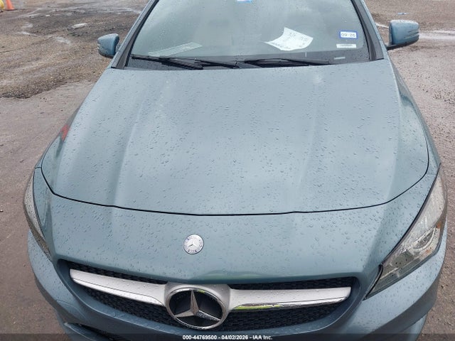 2014 MERCEDES-BENZ CLA 250 WDDSJ4EB5EN037486 Photo 5