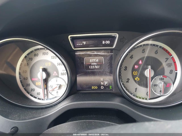 2014 MERCEDES-BENZ CLA 250 WDDSJ4EB5EN037486 Photo 6