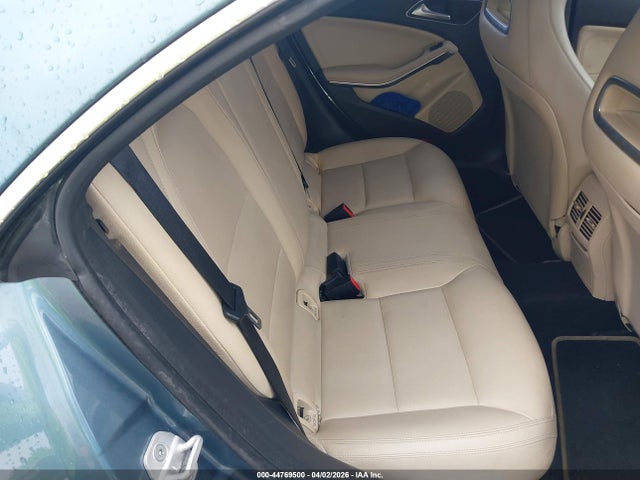 2014 MERCEDES-BENZ CLA 250 WDDSJ4EB5EN037486 Photo 7