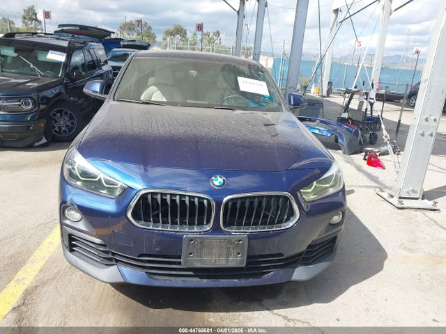 WBXYJ5C32JEF81806 BMW X2 Xdrive28i