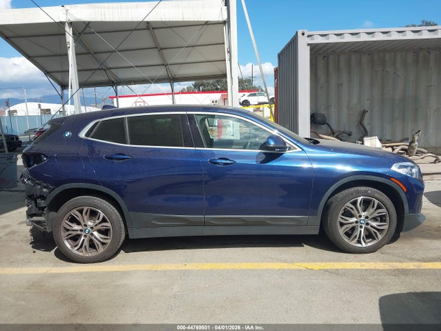 WBXYJ5C32JEF81806 BMW X2 Xdrive28i
