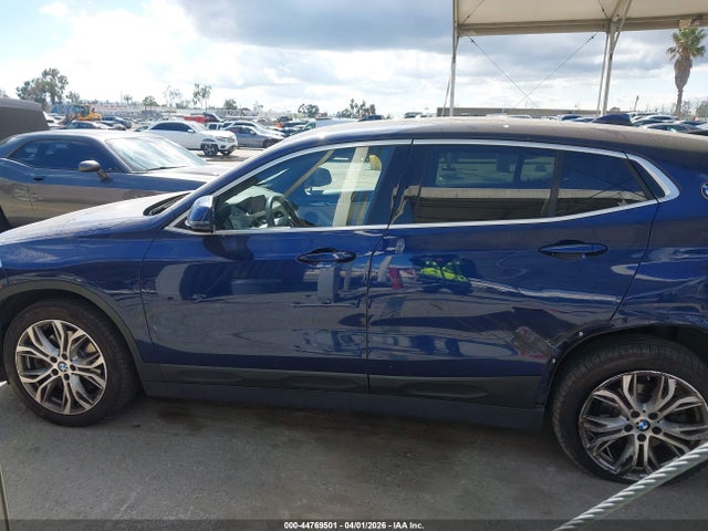 WBXYJ5C32JEF81806 BMW X2 Xdrive28i