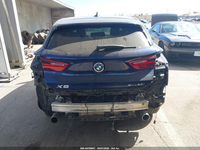 WBXYJ5C32JEF81806 BMW X2 Xdrive28i