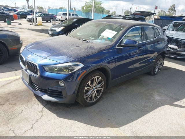 WBXYJ5C32JEF81806 BMW X2 Xdrive28i
