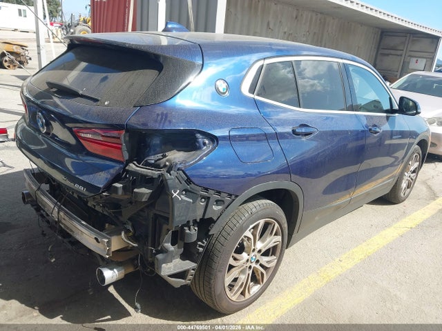 WBXYJ5C32JEF81806 BMW X2 Xdrive28i