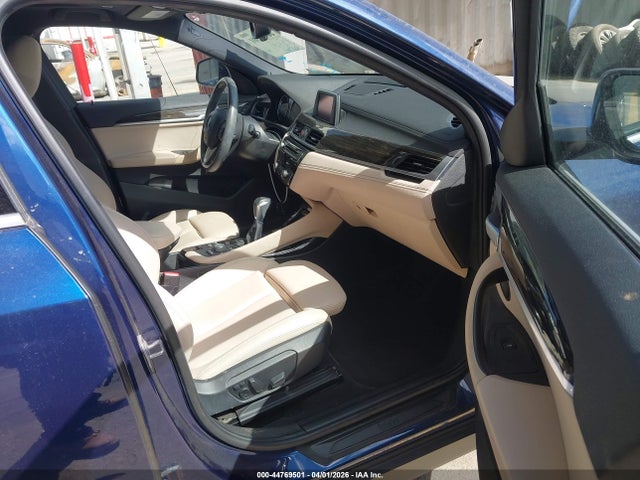 WBXYJ5C32JEF81806 BMW X2 Xdrive28i
