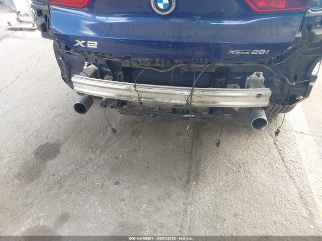 WBXYJ5C32JEF81806 BMW X2 Xdrive28i
