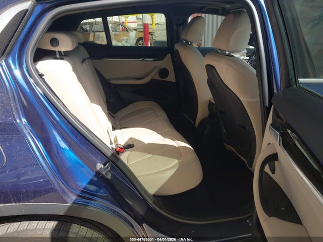 WBXYJ5C32JEF81806 BMW X2 Xdrive28i