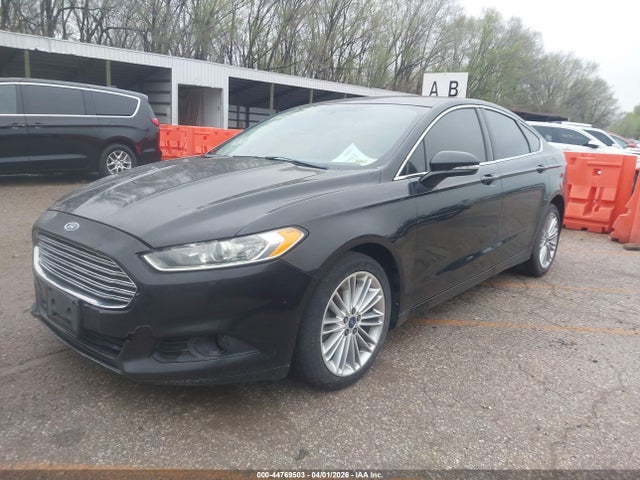 2014 FORD FUSION 3FA6P0H92ER320023 Photo 1