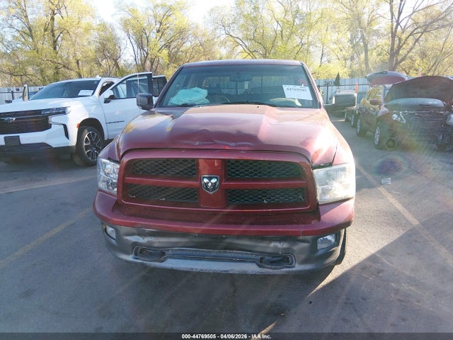 Продажа на аукционе авто 2011 Ram Ram 1500 Slt, vin: 1D7RV1GT7BS552154, номер лота: 44769505