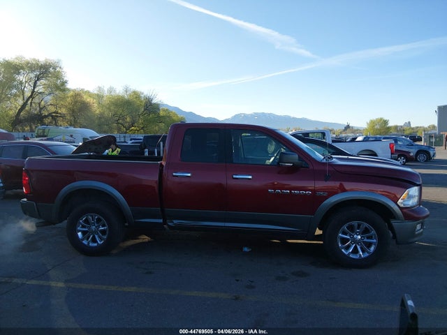 Продажа на аукционе авто 2011 Ram Ram 1500 Slt, vin: 1D7RV1GT7BS552154, номер лота: 44769505