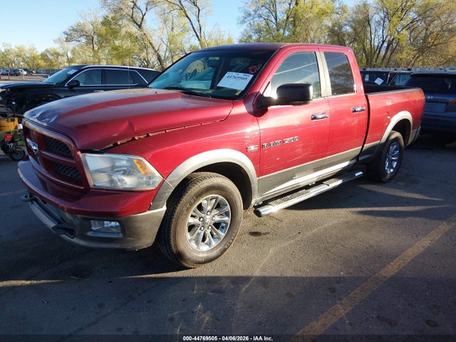 Продажа на аукционе авто 2011 Ram Ram 1500 Slt, vin: 1D7RV1GT7BS552154, номер лота: 44769505