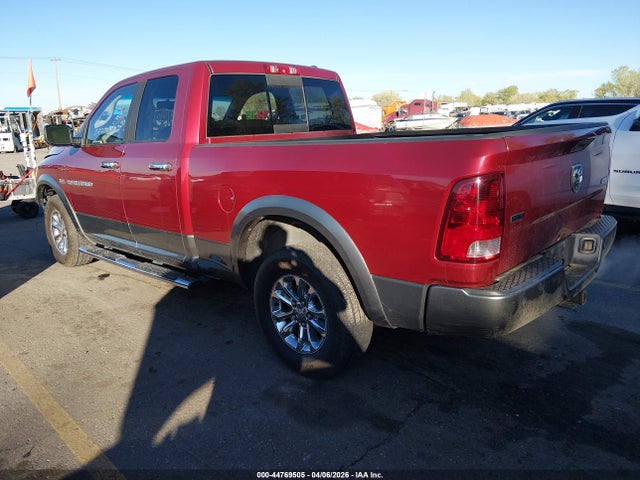 Продажа на аукционе авто 2011 Ram Ram 1500 Slt, vin: 1D7RV1GT7BS552154, номер лота: 44769505
