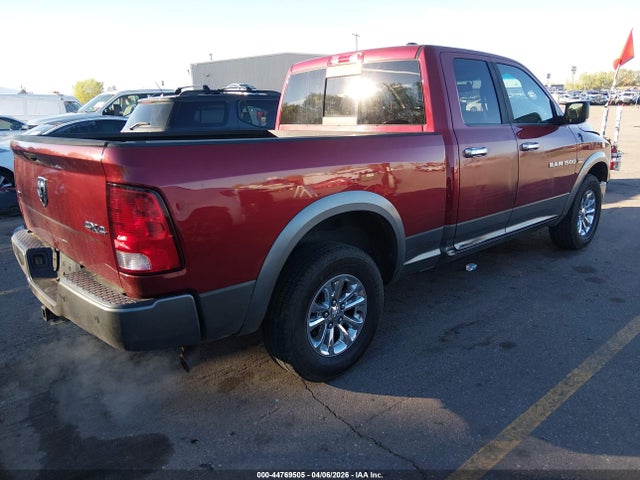 Продажа на аукционе авто 2011 Ram Ram 1500 Slt, vin: 1D7RV1GT7BS552154, номер лота: 44769505