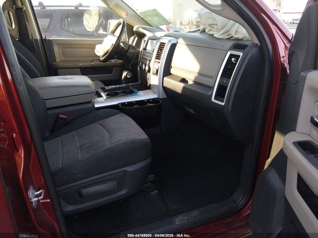 Продажа на аукционе авто 2011 Ram Ram 1500 Slt, vin: 1D7RV1GT7BS552154, номер лота: 44769505